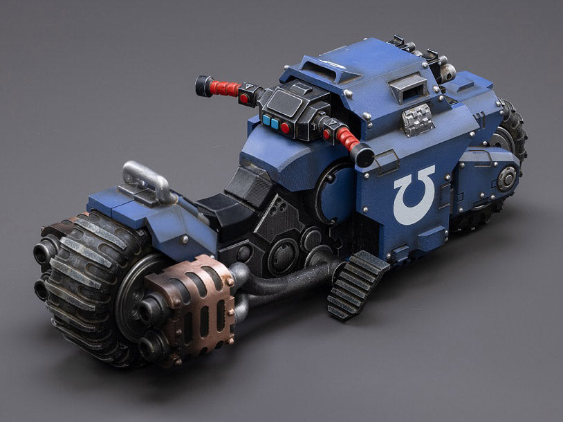 Joytoy 1/18 Warhammer 40k Space Marines Ultramarines Outriders