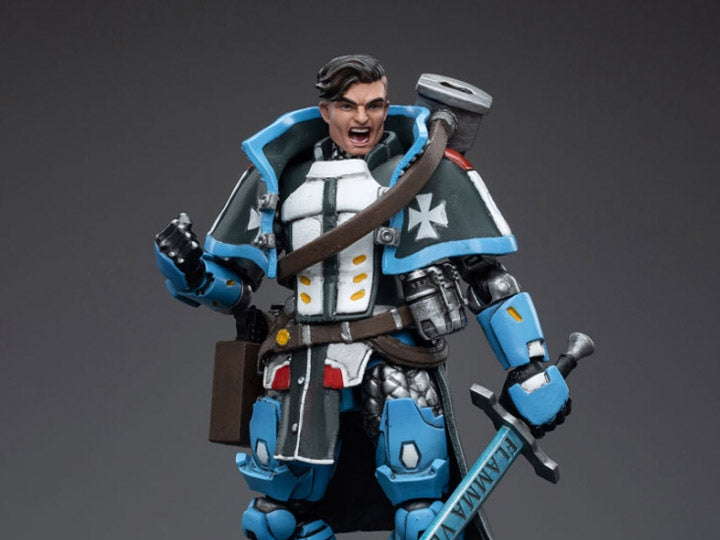 Joytoy 1/18 PanOceania Padre-Inquisidor Mendoza