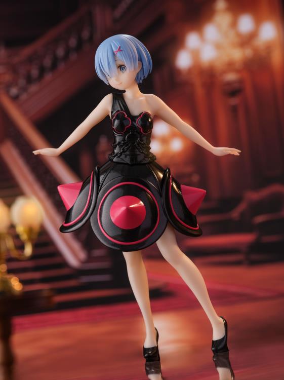 Banpresto Re:Zero Starting Life in Another World Rem - Rem's Morning Star Dress