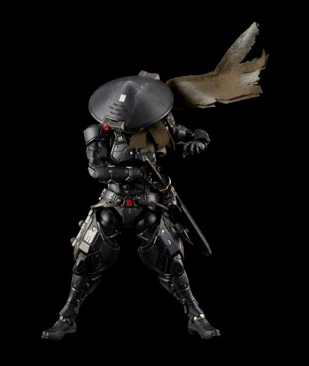 Flame Toys Hito Kara Kuri GI Joe - Snake Eyes