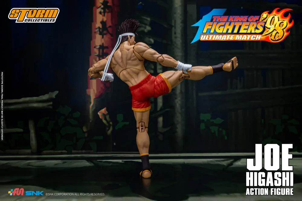 Storm Collectibles The King of Fighters 98 - Joe Higashi