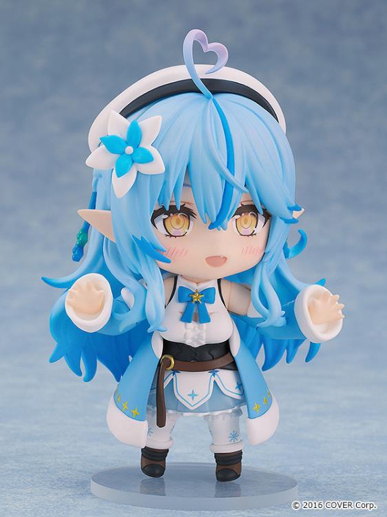 Nendoroid Hololive Production - Yukihana Lamy