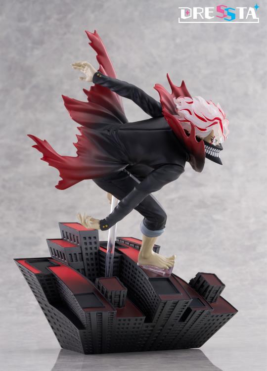 Taito Dressta Dandadan - Okarun (Transformed)