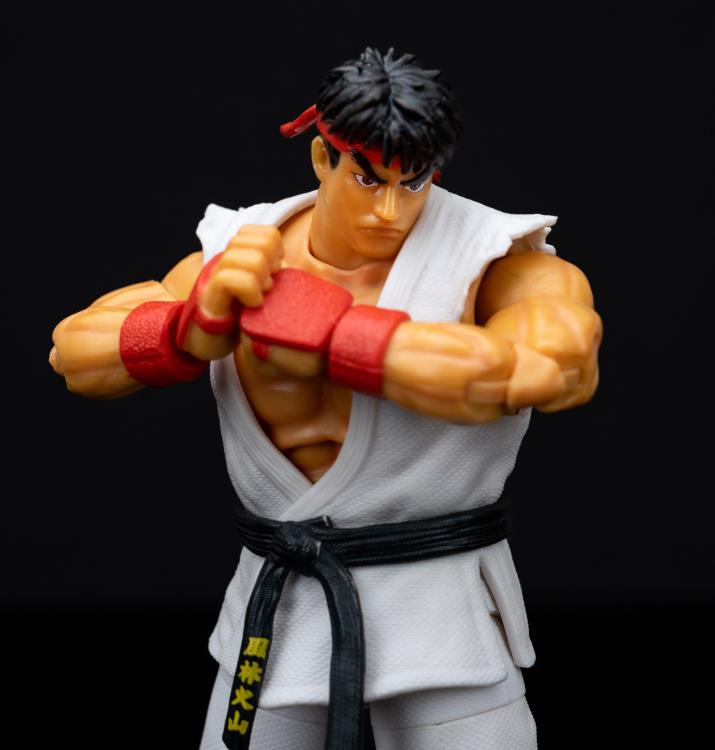 Jada Toys 6inch Ultra Street Fighter II The Final Challengers - Ryu