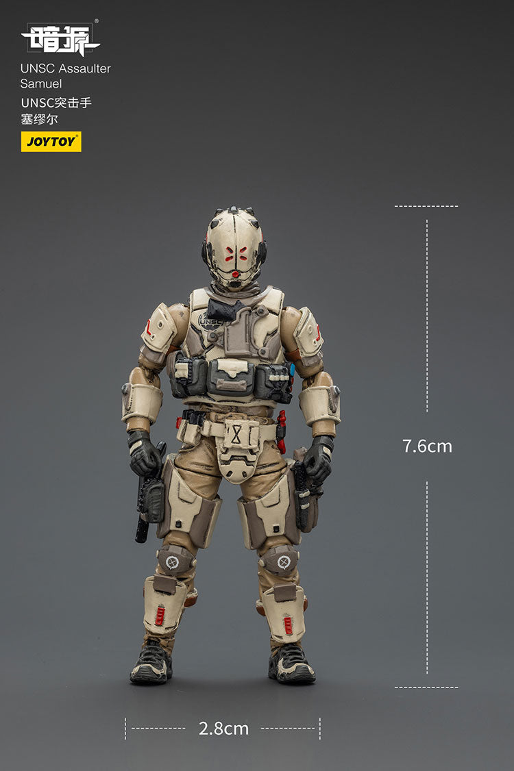 Joytoy 1/25 APOC Series Sky Striker Precision Strike Mech