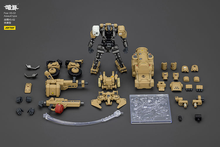 Joytoy 1/25 Fear XS-02 Assault type