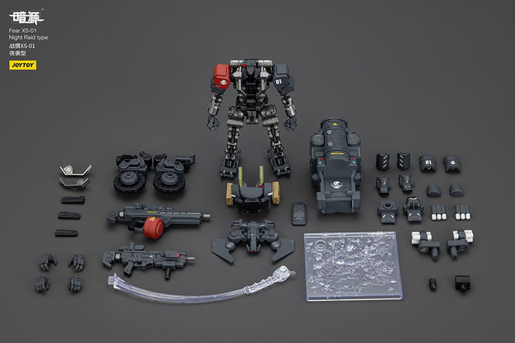 Joytoy 1/25 Fear XS-01 Night Raid type