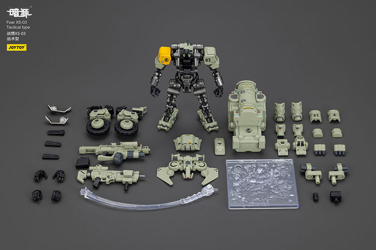 Joytoy 1/25 Fear XS-03 Tactical type