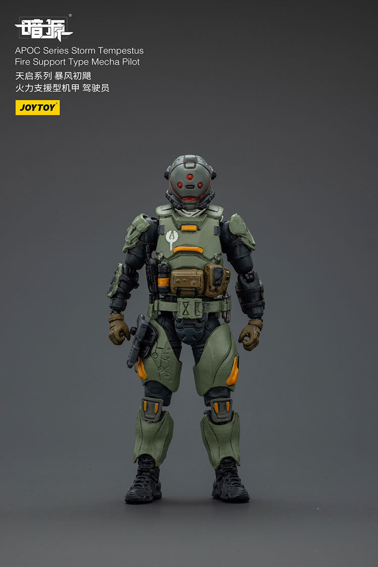 Joytoy 1/25 APOC Series Storm Tempestus Fire Support Type Pilot
