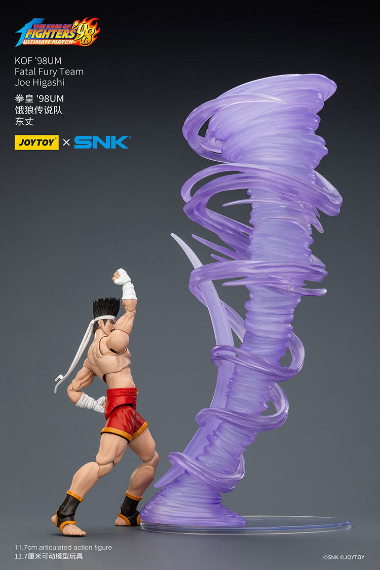 Joytoy 1/18 The King of Fighters '98 Ultimate Match Fatal Fury Team - Joe Higashi