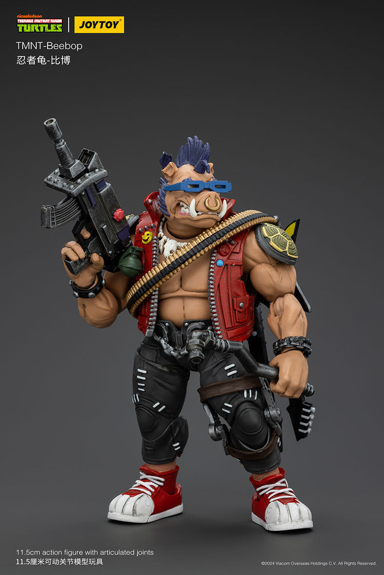Joytoy 1/18 Teenage Mutant Ninja Turtles - Bebop