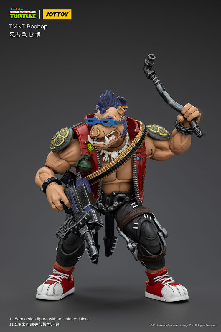 Joytoy 1/18 Teenage Mutant Ninja Turtles - Bebop