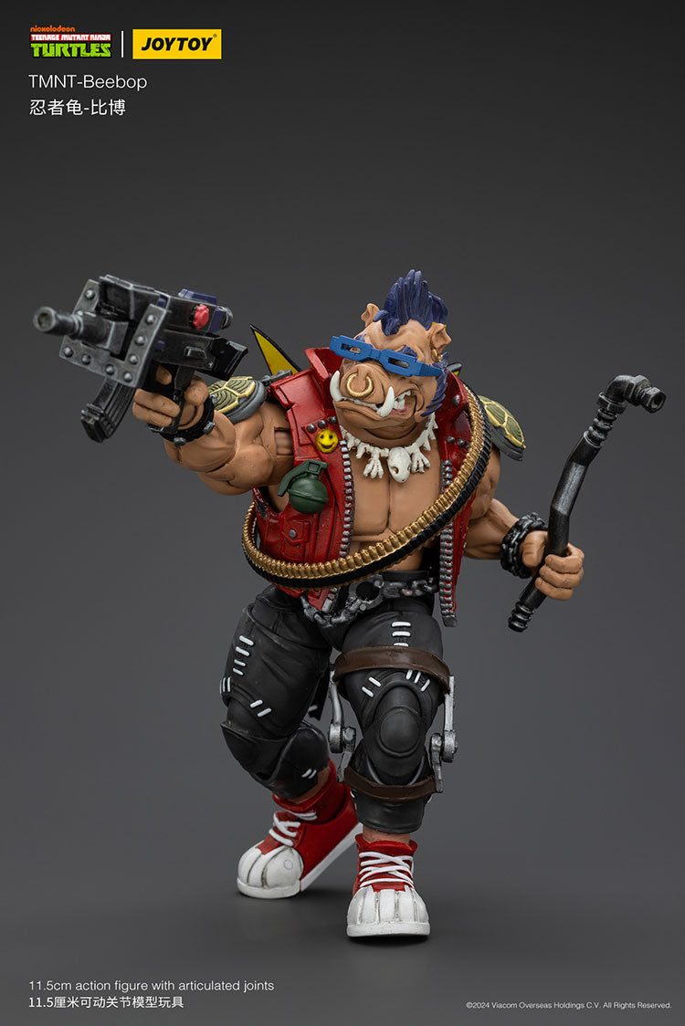 Joytoy 1/18 Teenage Mutant Ninja Turtles - Bebop