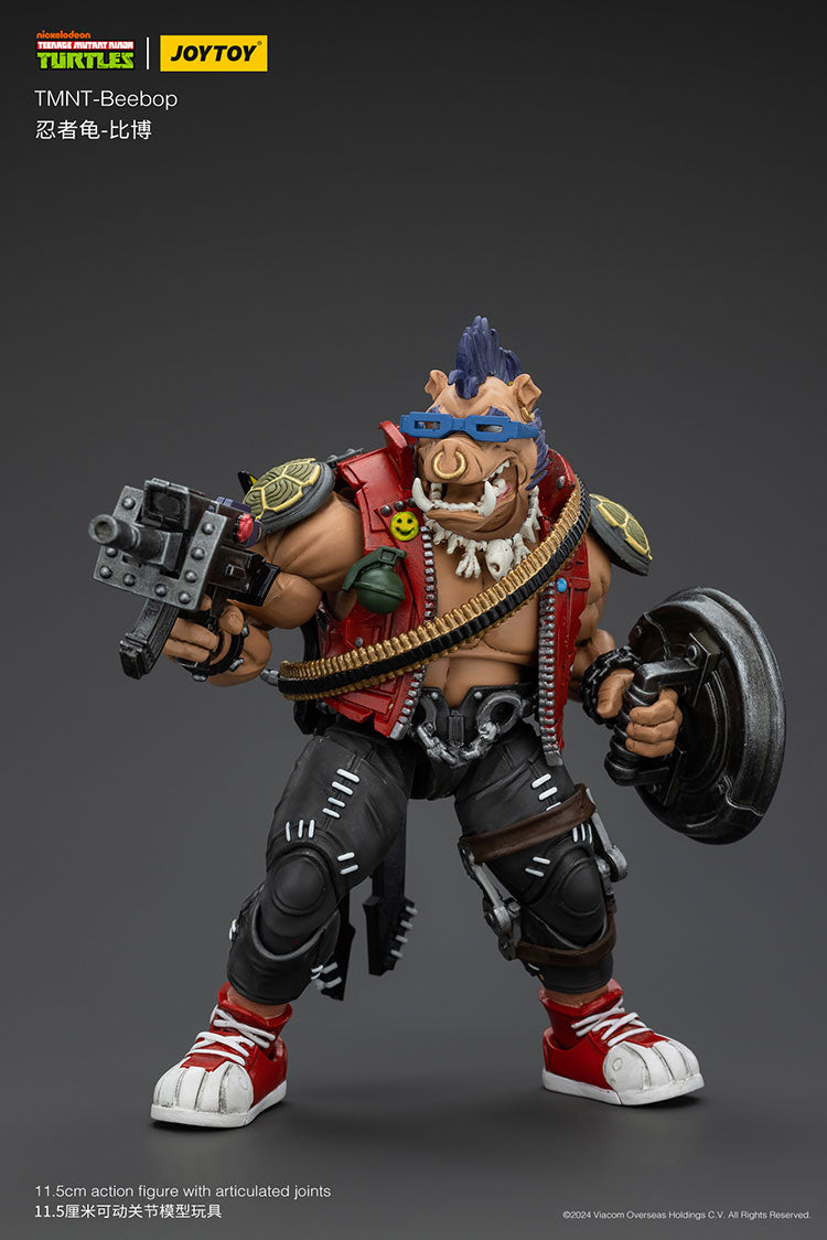 Joytoy 1/18 Teenage Mutant Ninja Turtles - Bebop