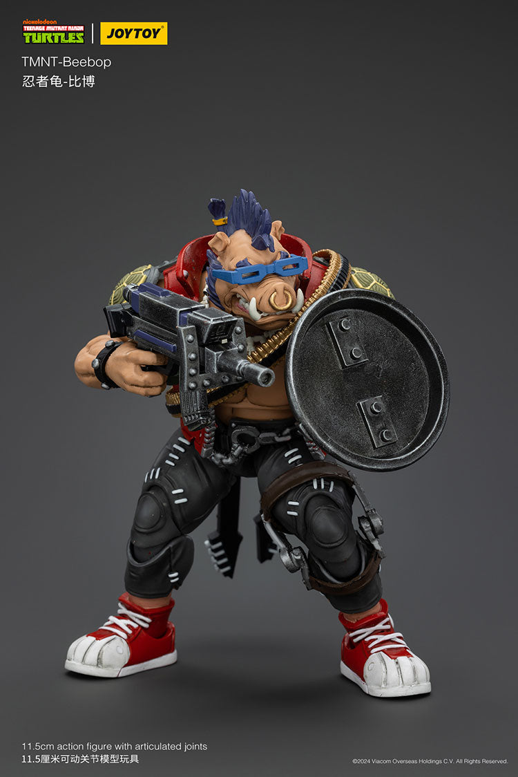 Joytoy 1/18 Teenage Mutant Ninja Turtles - Bebop