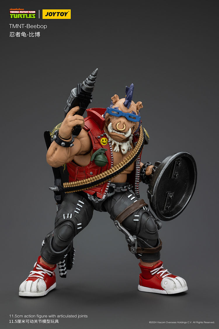Joytoy 1/18 Teenage Mutant Ninja Turtles - Bebop
