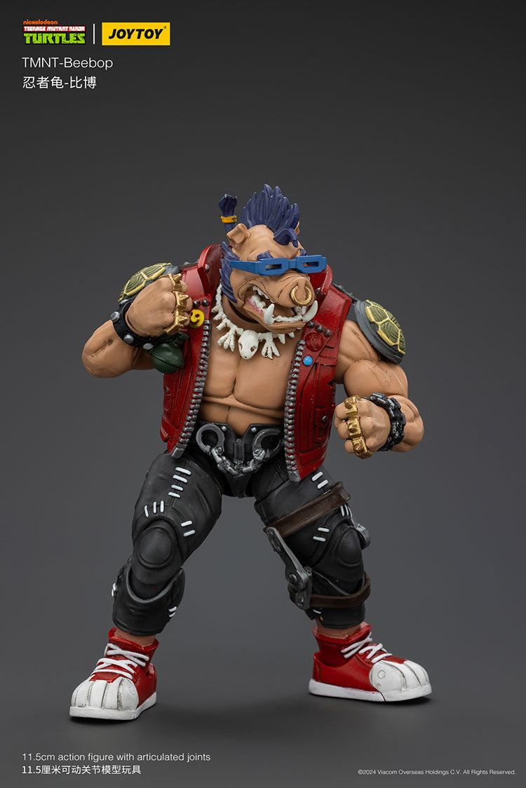 Joytoy 1/18 Teenage Mutant Ninja Turtles - Bebop