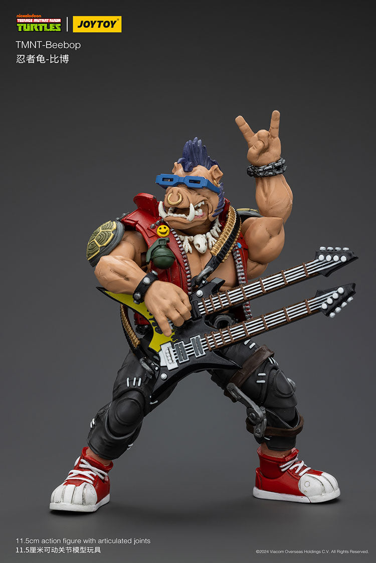Joytoy 1/18 Teenage Mutant Ninja Turtles - Bebop