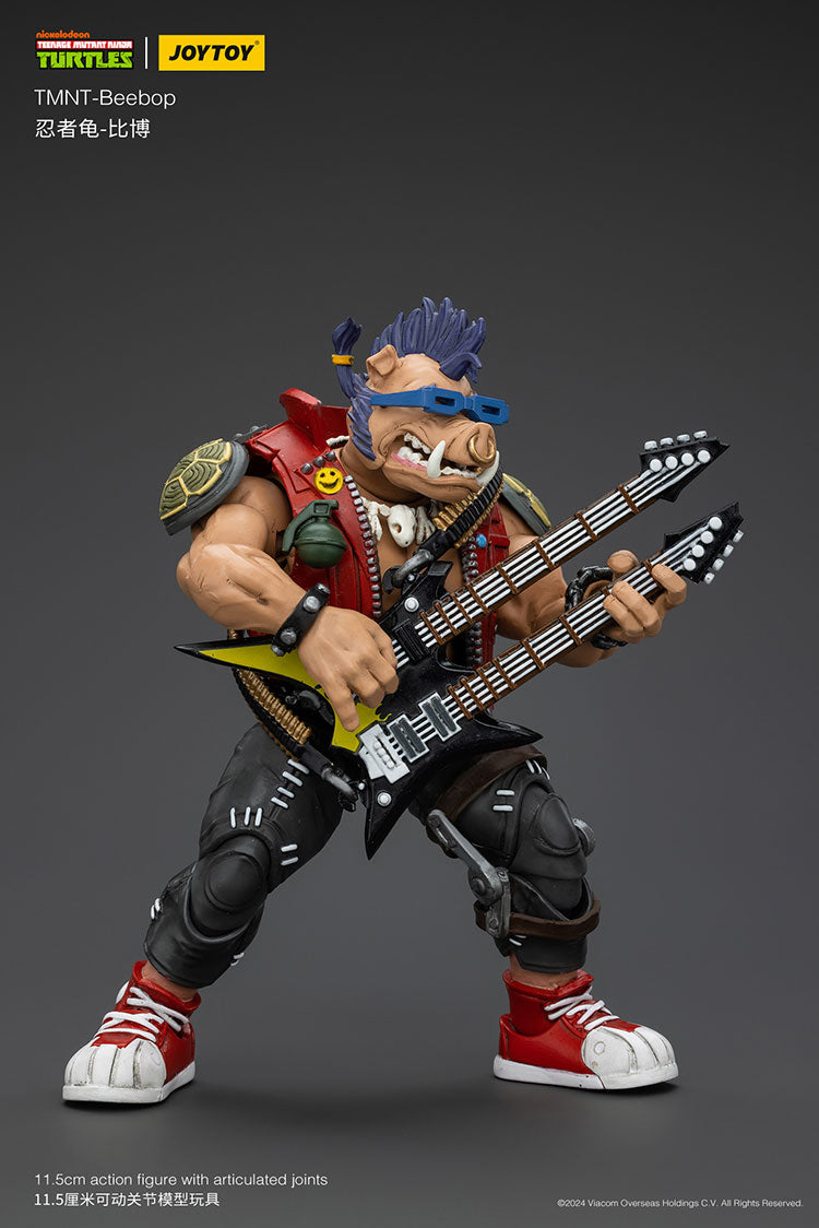 Joytoy 1/18 Teenage Mutant Ninja Turtles - Bebop