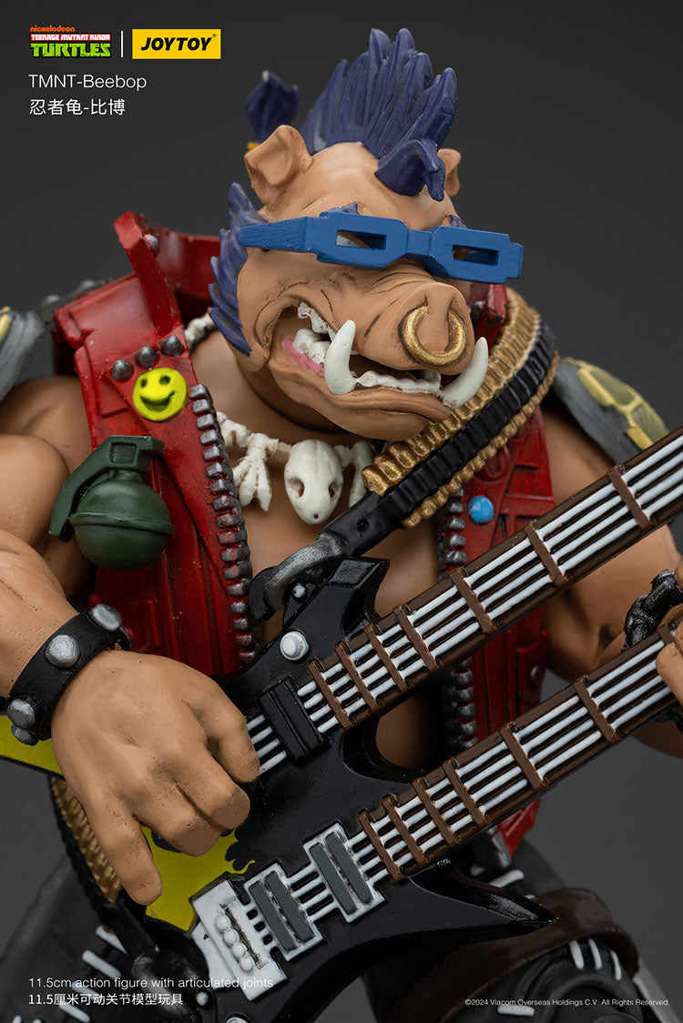 Joytoy 1/18 Teenage Mutant Ninja Turtles - Bebop