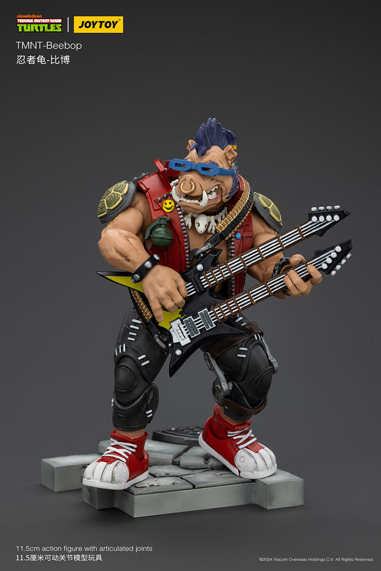 Joytoy 1/18 Teenage Mutant Ninja Turtles - Bebop