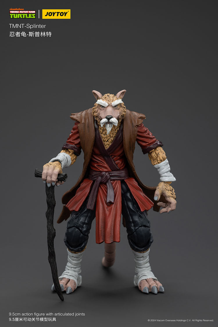 Joytoy 1/18 Teenage Mutant Ninja Turtles - Splinter