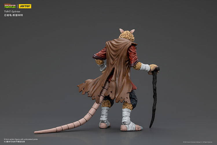 Joytoy 1/18 Teenage Mutant Ninja Turtles - Splinter