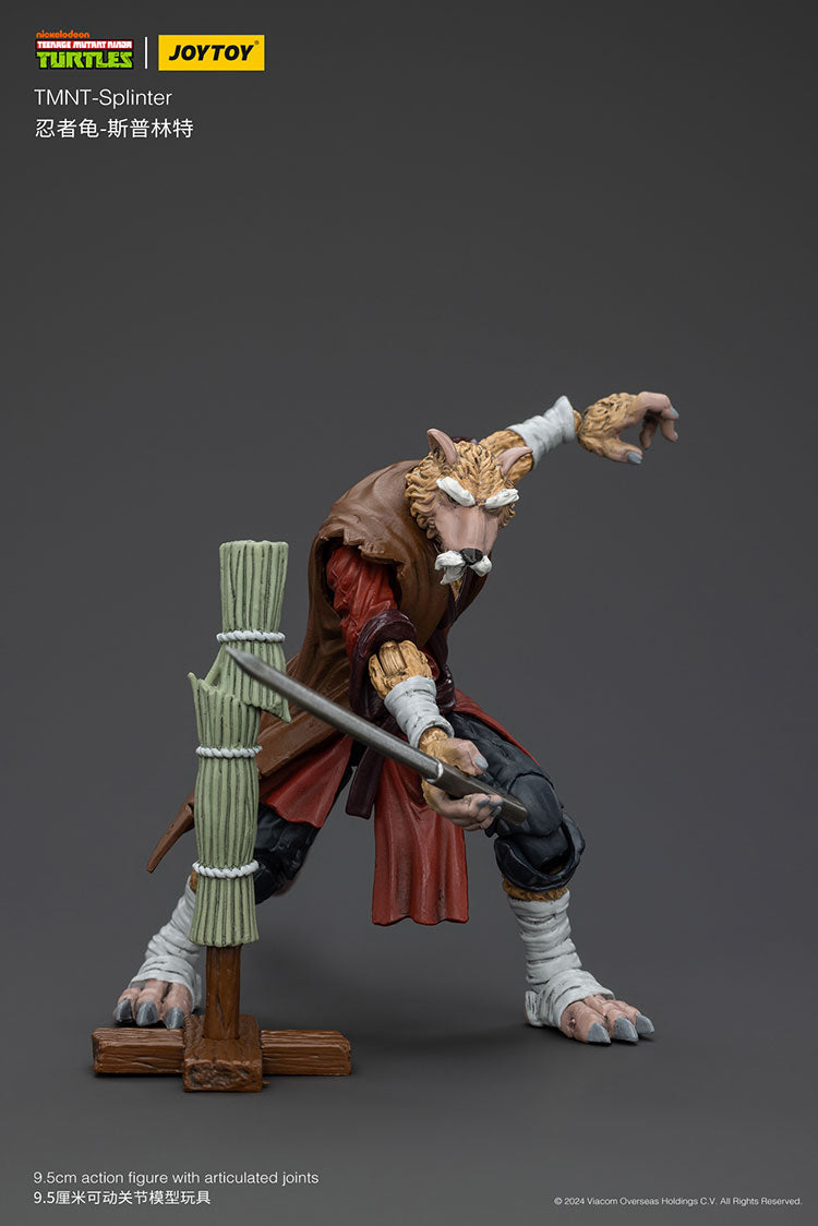 Joytoy 1/18 Teenage Mutant Ninja Turtles - Splinter