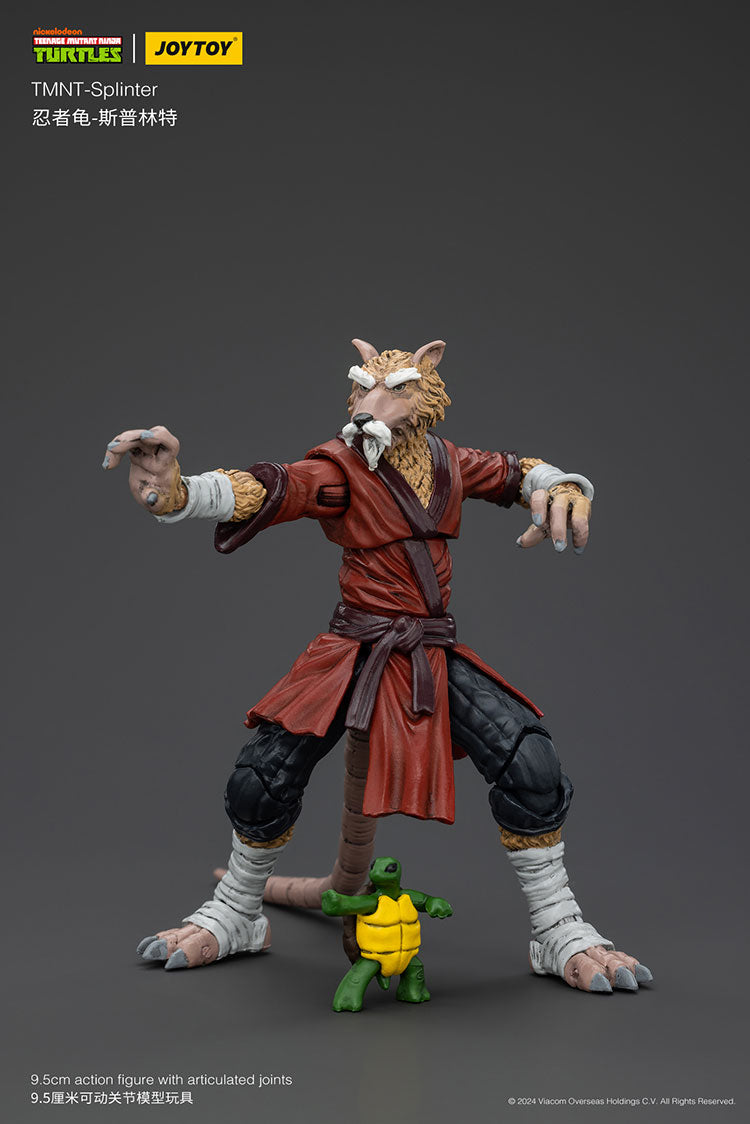 Joytoy 1/18 Teenage Mutant Ninja Turtles - Splinter