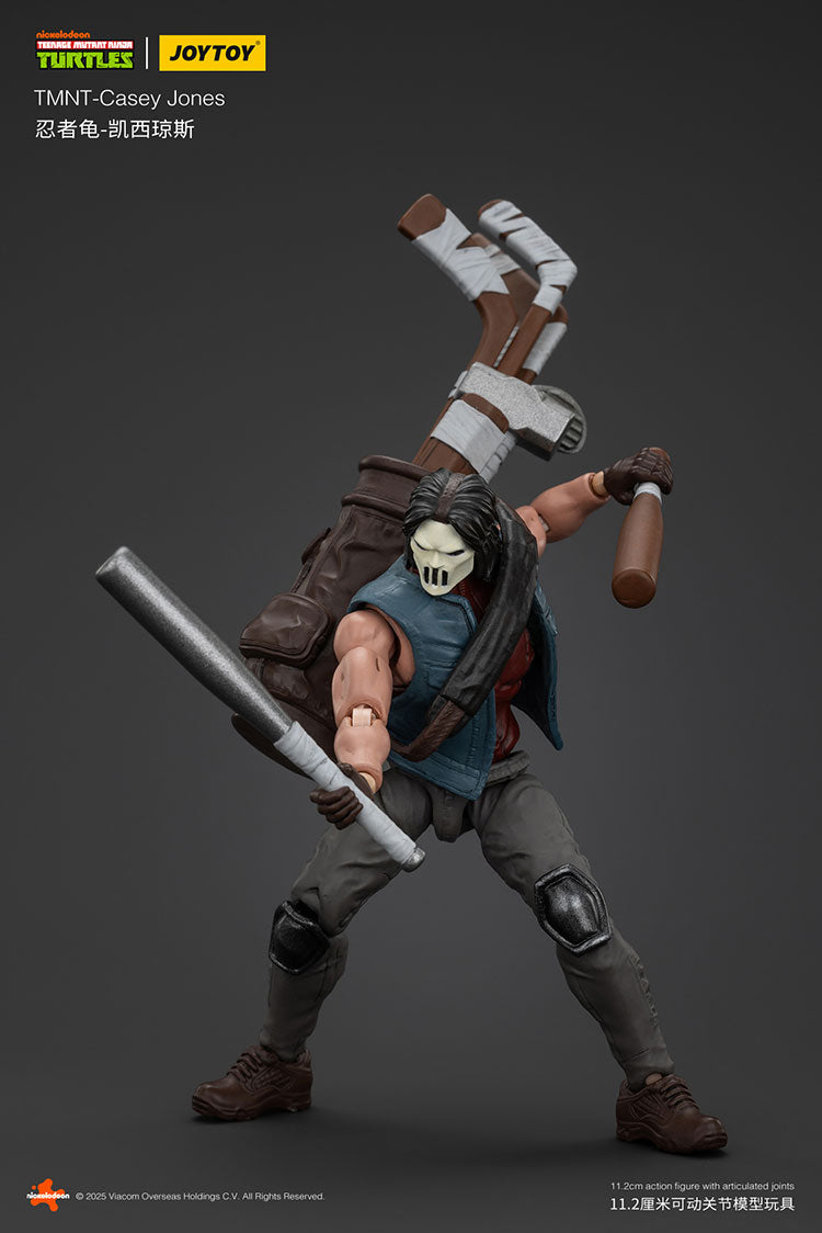 Joytoy 1/18 Teenage Mutant Ninja Turtles - Casey Jones
