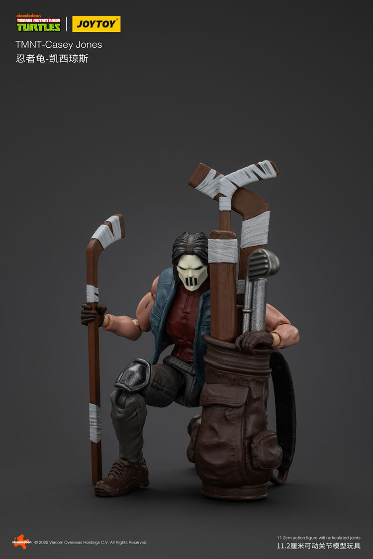 Joytoy 1/18 Teenage Mutant Ninja Turtles - Casey Jones