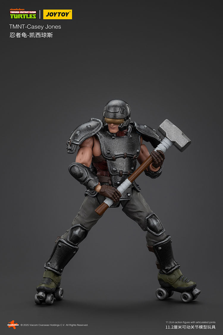 Joytoy 1/18 Teenage Mutant Ninja Turtles - Casey Jones