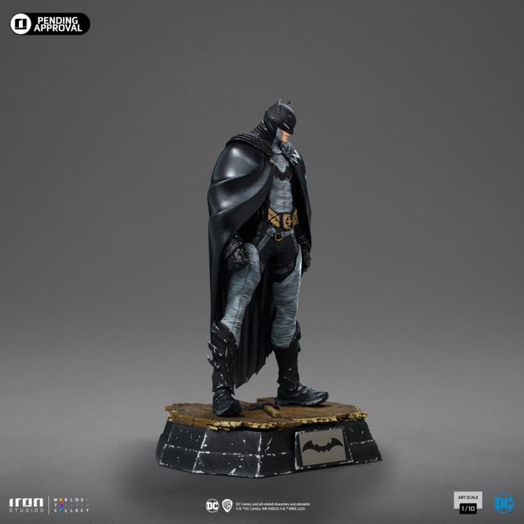 Iron Studios Art Scale 1/10 DC Comics - Batman Gargoyle of Gotham - Batman (Rafael Grampa)