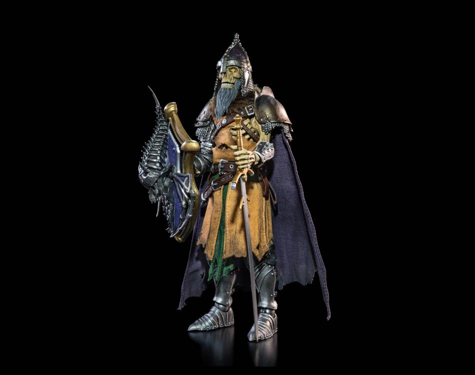 Four Horsemen Mythic Legions All-Stars Thorasis the First Risen