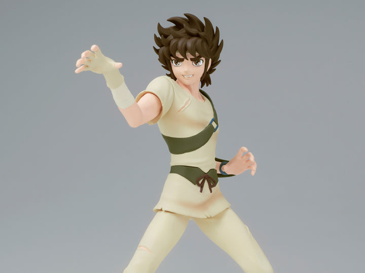 Banpresto Saint Seiya Saint Cosmo Memoir Pegasus Seiya TV Anime Episode 1 Version