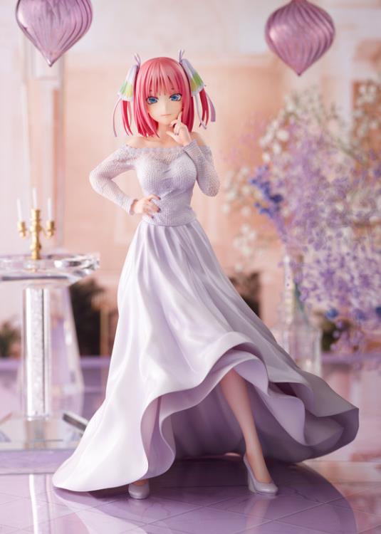 Amakuni 1/7 The Quintessential Quintuplets - Nino Nakano (Wedding Version)