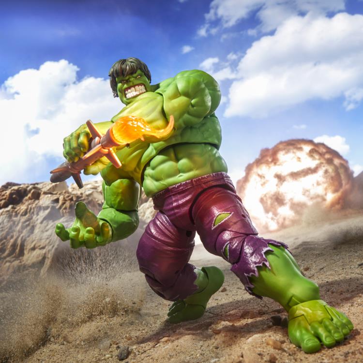 Marvel Legends Maximum Series - Hulk