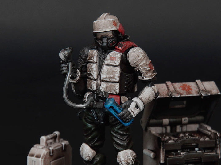 Acid Rain FAV-A69 Agurts Combat Medic