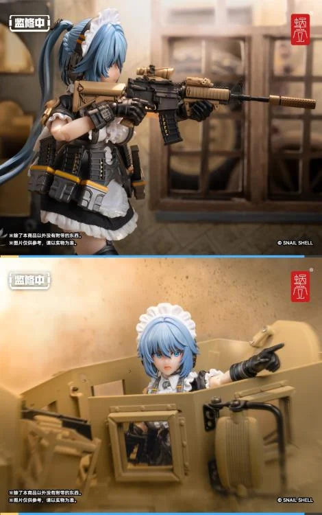 Snail Shell 1/12 Tactical Maid Tokiwa Kazune