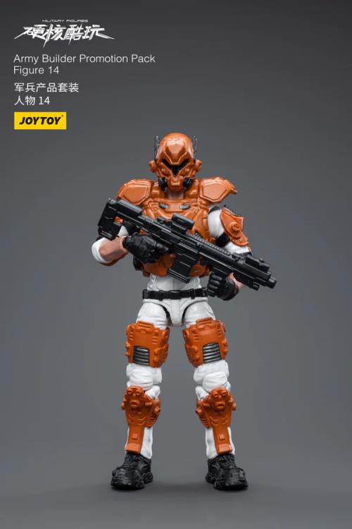 Joytoy 1/18 Battle for the Stars Army Builder Promotion Pack Figure 14