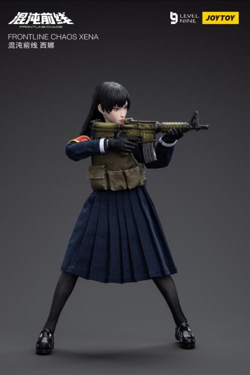 Joytoy 1/12 Level Nine Frontline Chaos - Xena