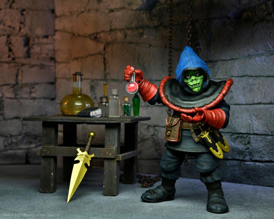 Neca Ultimate Dungeons and Dragons - Zarak