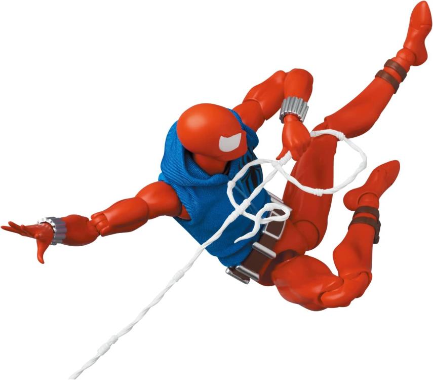Mafex Marvel Scarlet Spider (Comic Ver.)