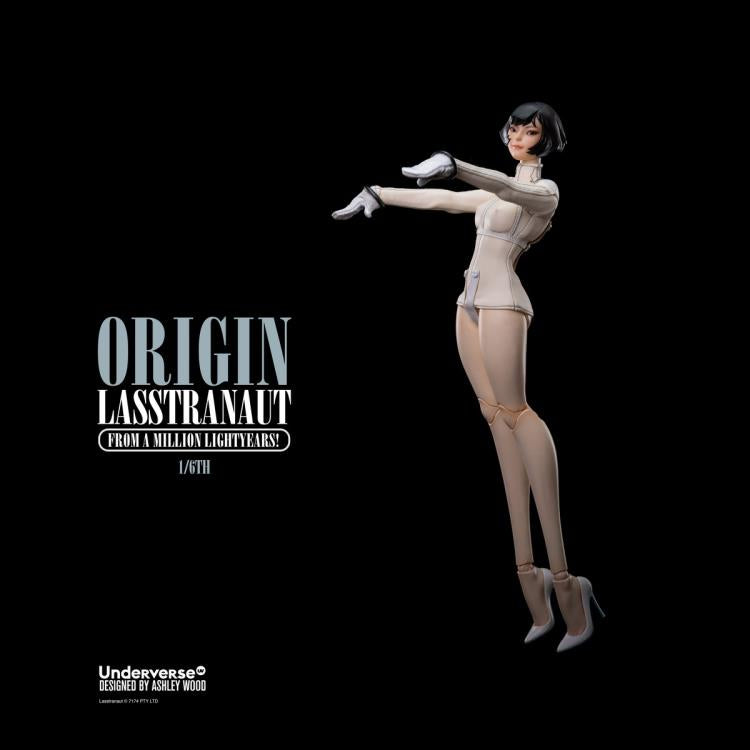 Underverse Popbot 1/6 Origin Lasstranaut Catherine