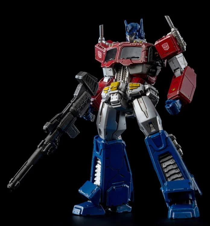 Threezero MDLX Transformers - Optimus Prime