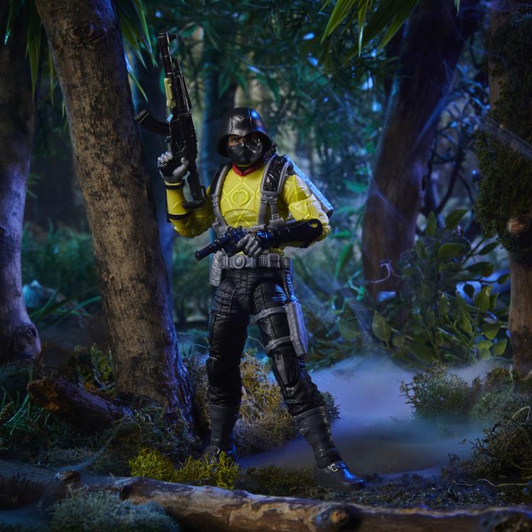 Hasbro GI Joe Classified Series Python Patrol Officer