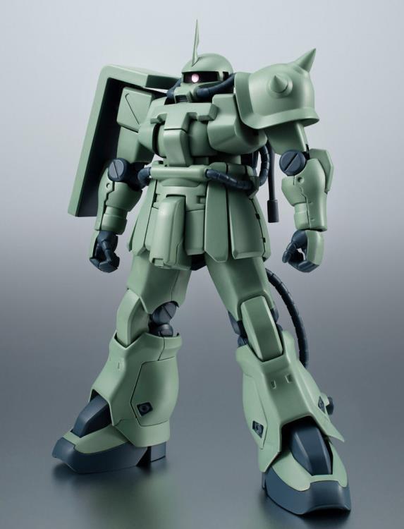 Robot Spirits Gundam Stardust Memory Zaku II F-2