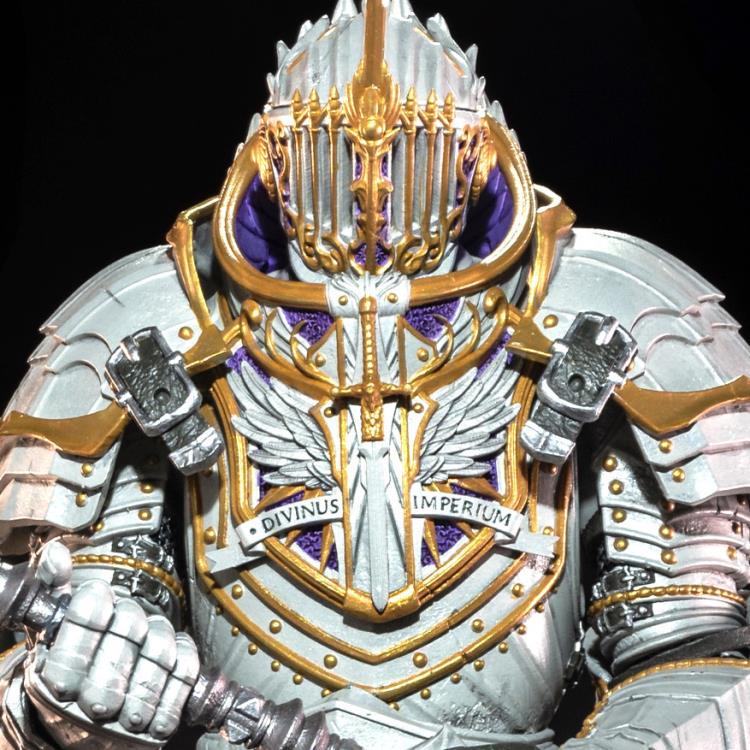 Four Horsemen Mythic Legions Necronominus - Sir Ucczajk (Ogre Scale)
