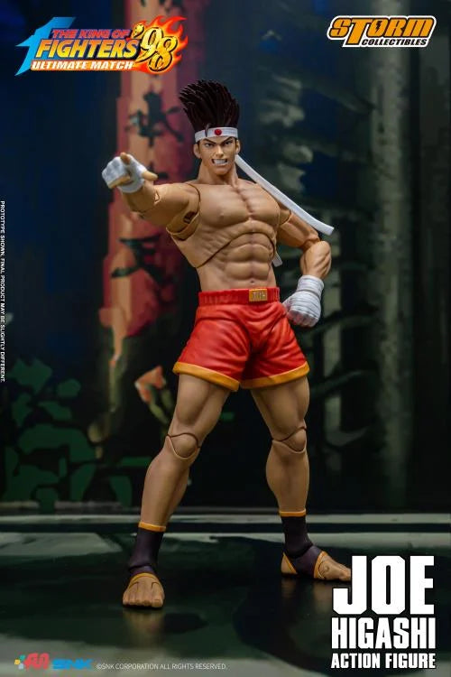 Storm Collectibles The King of Fighters 98 - Joe Higashi