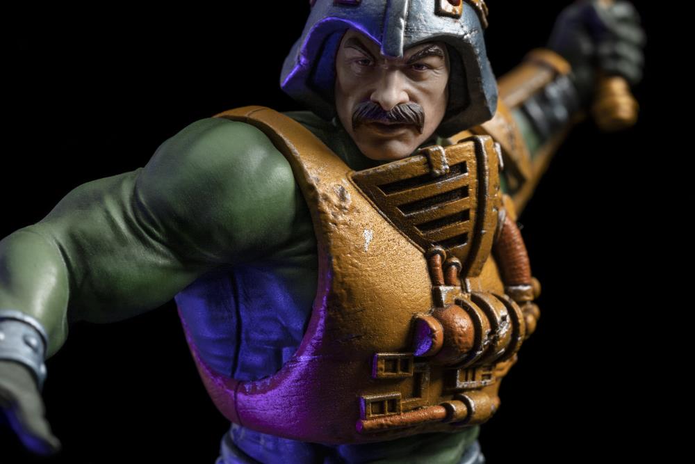 Iron Studios BDS Art Scale 1/10 Masters of the Universe - Man-At-Arms